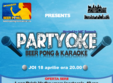 partyoke beer pong karaoke by mc scraach