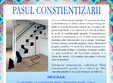 pasul constientizarii