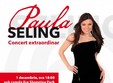 paula seling in concert la oradea 