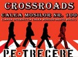 pe trecerea de pietoni in 100 crossroads din bucuresti