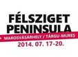 peninsula felsziget 2014 la targu mures anulat