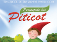 peripetiile lui piticot la godot cafe teatru