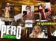 pero defformero live in capcana 30 11 2019