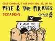 pete the pirates in control