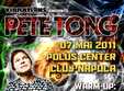 pete tong polus center cluj