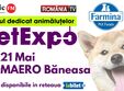 petexpo targul dedicat animalutelor