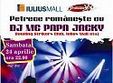 petrece romaneste cu dj mc papa jacky la iulius mall suceava 