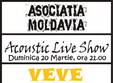 petrecere acoustic live show 