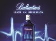 petrecere ballantines in club after eight cluj