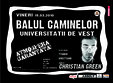 petrecere balul caminelor universitatii de vest timisoara