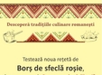 poze petrecere bucovineana descopera si testeaza retetele traditionale din bucovina la bucatarasul cel dibaci 