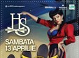 petrecere cu anastasia sandu in heaven studio