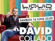 petrecere cu david collado la liquid club din sibiu