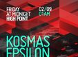 petrecere cu kosmas epsilon la 18 lounge