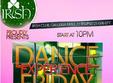 petrecere dance experience in irish club