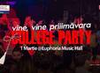 petrecere de 1 martie college party 