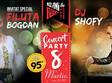 petrecere de 8 martie ziua femeii dj shofy si filuta bogdan