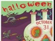 petrecere de halloween