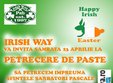 petrecere de paste in irish way pub