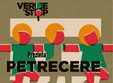 petrecere de pietoni la verde stop