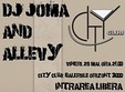 petrecere dj joma and allevy brasov