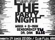 petrecere drum and bass the party night arad