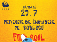 petrecere funk soul ultima noapte pe c f robescu