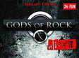 petrecere gods of rock night timisoara