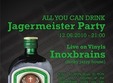 petrecere jagermeister party brasov