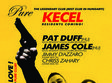 petrecere junkiekids tm 9 prezinta pat duff james cole timisoara