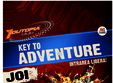 petrecere key to adventure timisoara