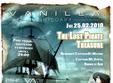 petrecere love generation student night the lost pirate treasure timisoara