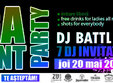 petrecere mega student party sibiu