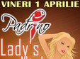petrecere pentru doamne