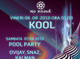 petrecere pool party timisoara