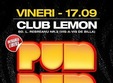 petrecere pum pum friday timisoara