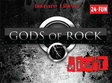 petrecere rock gods of rock night timisoara