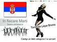 petrecere sarbeasca cu premii