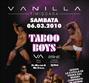 petrecere special guest taboo boys timisoara