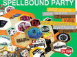 petrecere spellbound party timisoara