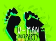petrecere u man sales party timisoara