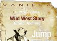 petrecere wild west story grang opening timisoara