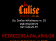 petrecerea palariilor in culise