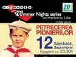 petrecerea pionierilor