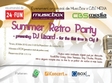 petrecerea summer retro party cluj
