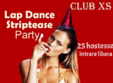 petreceri de burlaci si stripteasse show