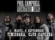 phil campbell motorhead and the bastard sons live capcana