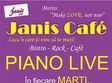piano live cu aminda roje