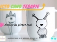 pictocanoterapia atelier de pictat cani