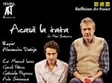 piesa de teatru acasa la tata de mimi branescu